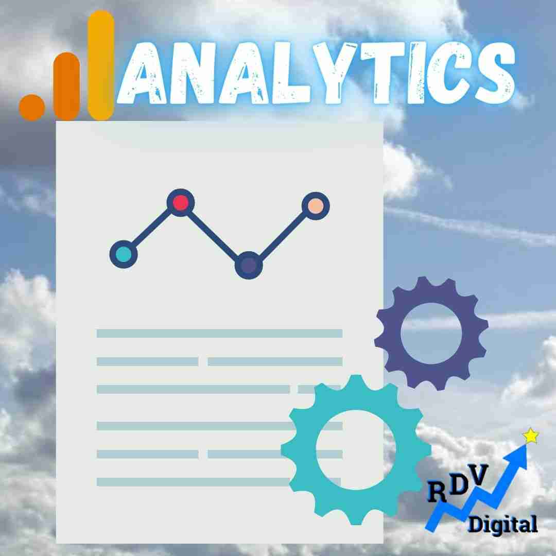 Imagen sobre Google Analytics, una de las mejores herramientas para el análisis de campañas de marketing y tráfico en las páginas web